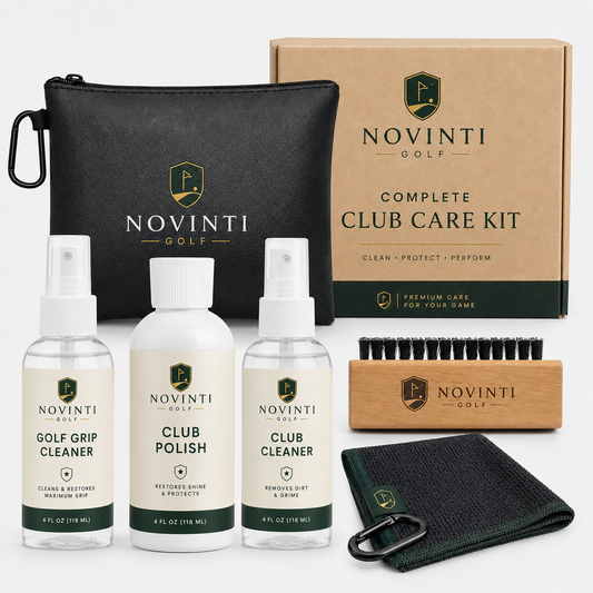 GOLF CLUB RESTORE KIT