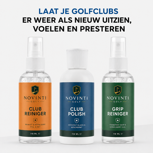 GOLF CLUB RESTORE KIT