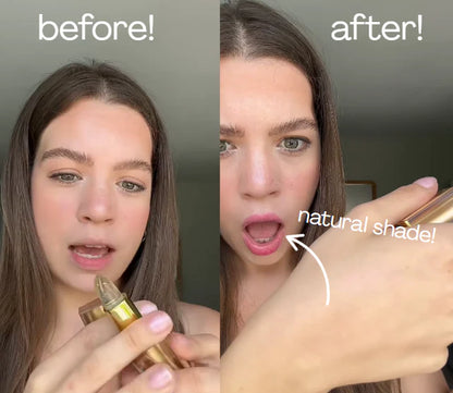 Färgskiftande Läppstift