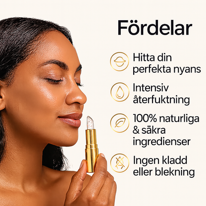 Färgskiftande Läppstift